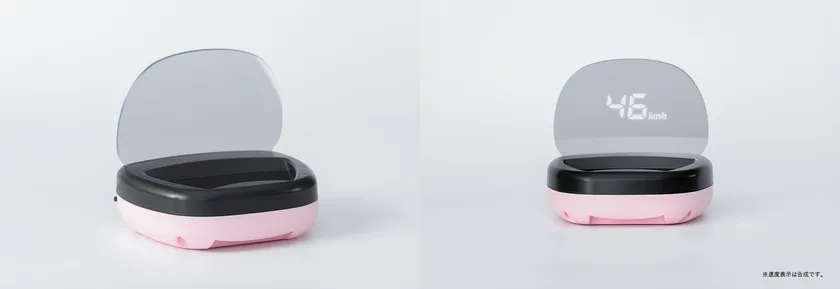 LumieHUDさくらピンク