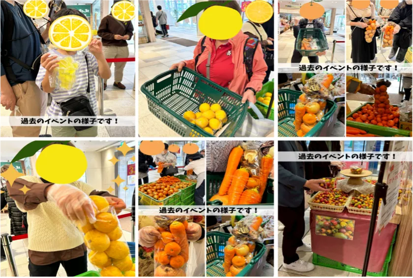 過去のイべントの様子