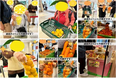 過去のイべントの様子