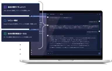 高精度RAGによるナレッジ活用