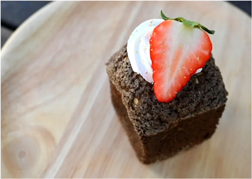 ぼくの恋するチョコメロンパン