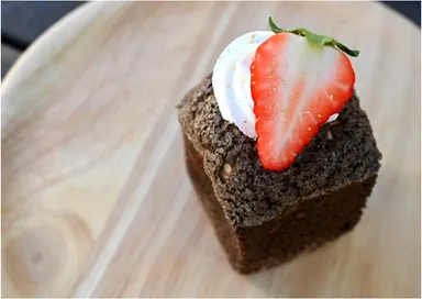 ぼくの恋するチョコメロンパン