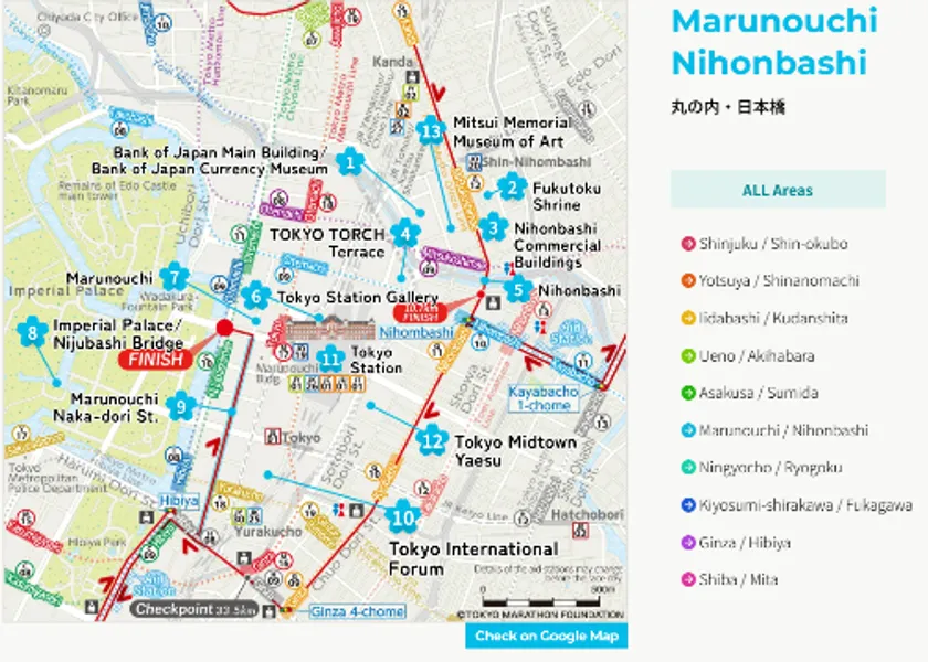 Marunouchi / Nihonbashi