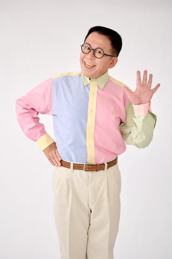 MOMOテラス_も、もっと!たのしも!春のわくわくDAYS_久保田雅人さん(わくわくさん)