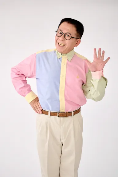 MOMOテラス_も、もっと！たのしも！春のわくわくDAYS_久保田雅人さん(わくわくさん)