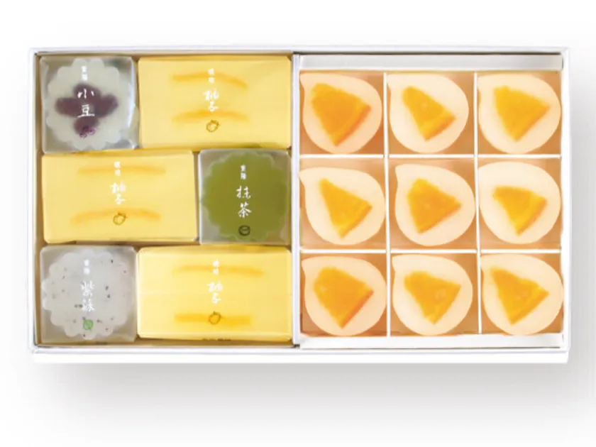 琥珀詰合せ3品入(AK-22S)