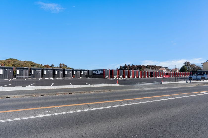 千葉県茂原市で市内2店舗目となるコンテナホテル
「HOTEL R9 The Yard 茂原六ツ野」が
2026年3月17日(火)開業!
