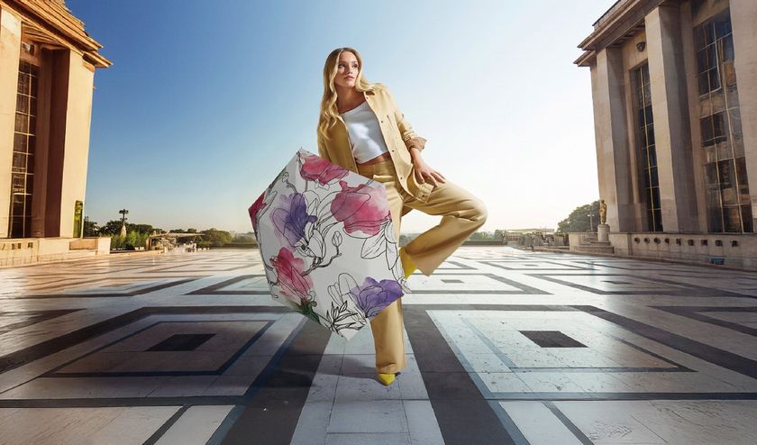 「2026年春の新作」3月2日より販売開始　
ドイツの傘ブランド Knirps(クニルプス)から