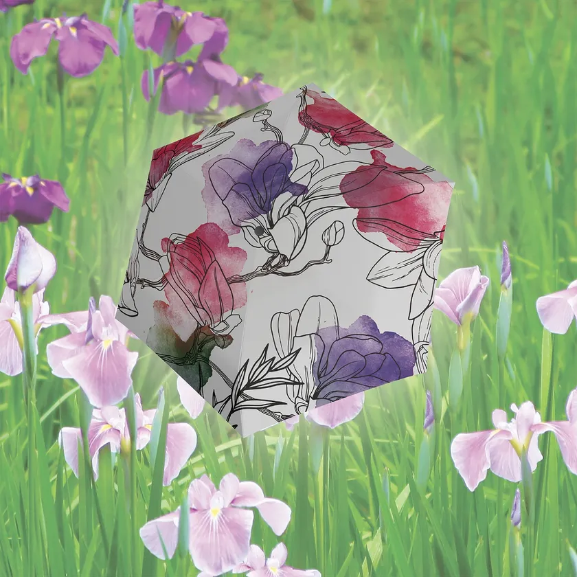 U.220 / US.050 Iris Pink