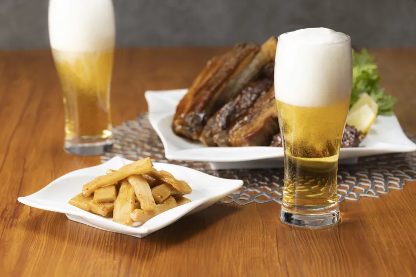 おつまみとしての提案