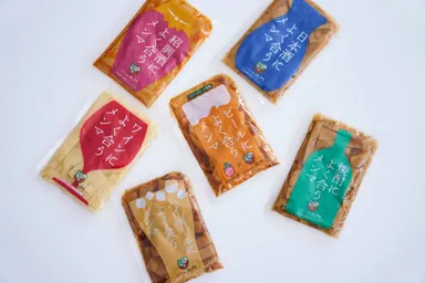 お酒によく合うメンマシリーズ