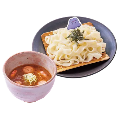 【おかげ庵】メタモンのエビつけきしめん