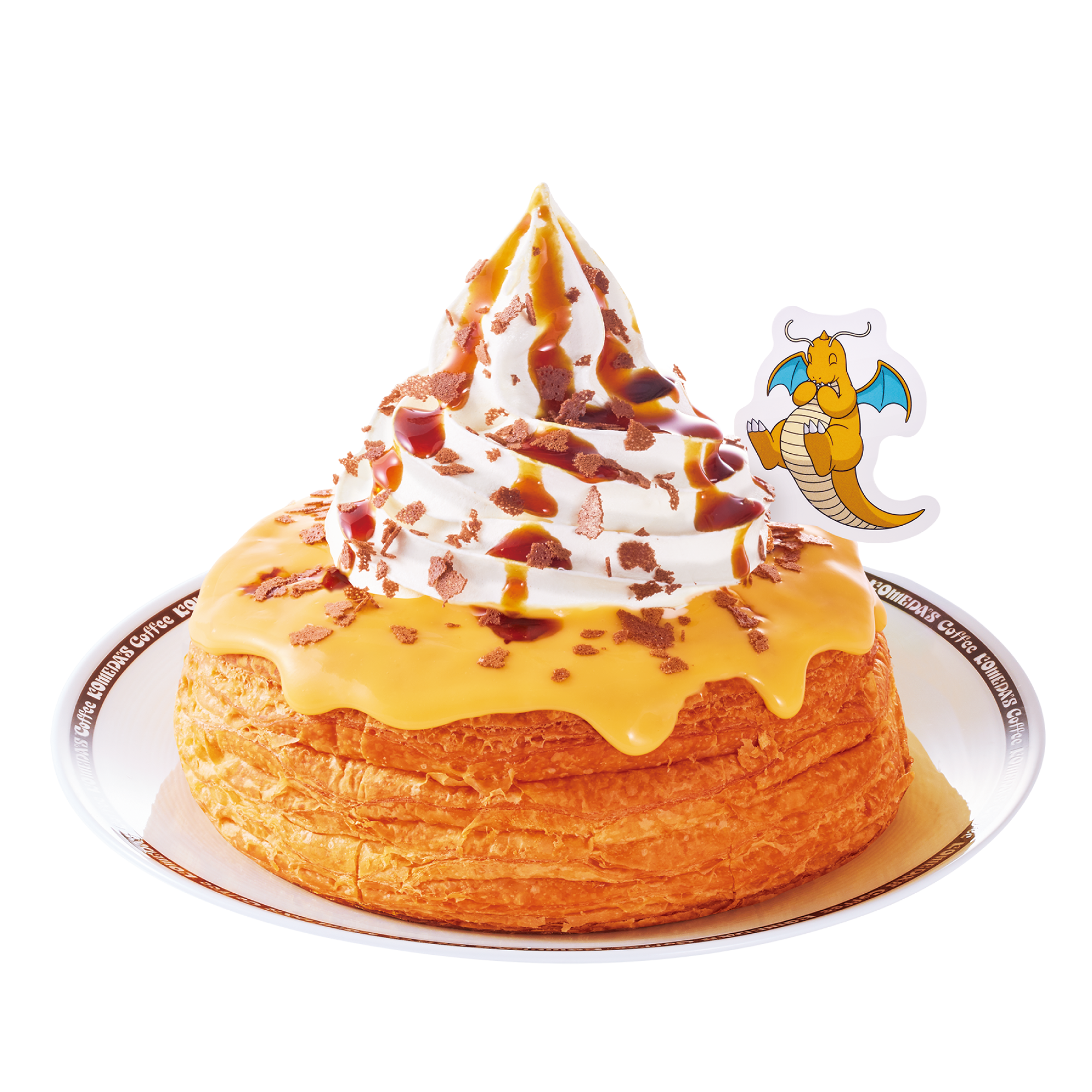 コメダ珈琲店・おかげ庵】 ＼ポケモンと過ごすくつろぎ時間、再び