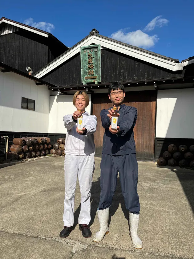 開発担当の社員