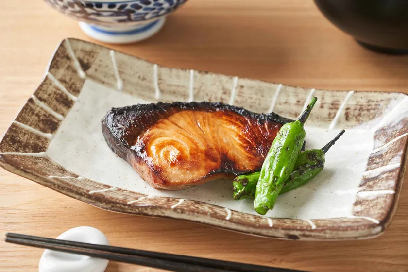 ぶりの煮付けのレシピ