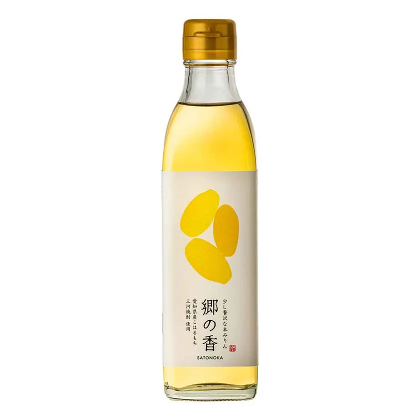 少し贅沢な本みりん 郷の香 2