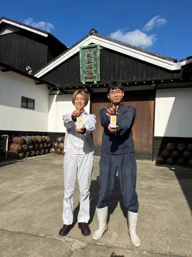 開発担当の社員