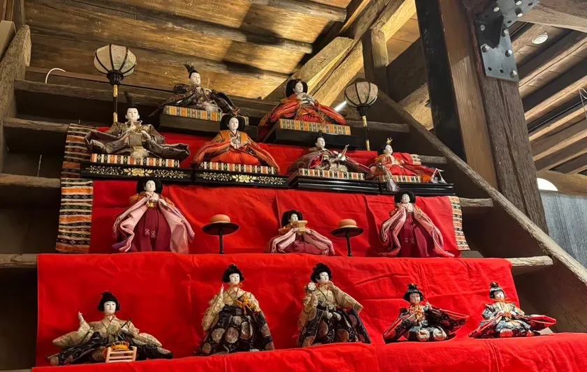 さわら雛めぐり