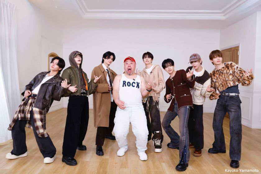 【MUSIC ON! TV（エムオン!）】
7人組新世代 J-POP ボーイズグループ
aoen
2ndシングル「秒で落ちた」リリース記念3ヶ月連続特番
第1弾は人生初エアギターで創作パフォーマンス披露！
さらに昨年開催のミニライブの舞台裏にも密着！
エムオン!で2/26(木)夜10時～オンエア！
プレゼントキャンペーン実施中！