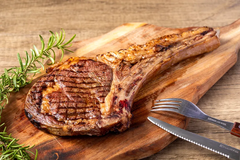 トマホークステーキ500g