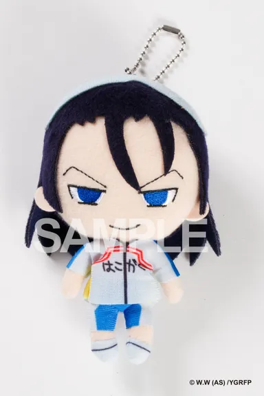 ぬいぐるみキーホルダー 東堂