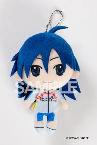 ぬいぐるみキーホルダー 真波