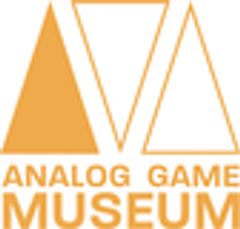 一般社団法人アナログゲームミュージアム運営委員会のロゴ