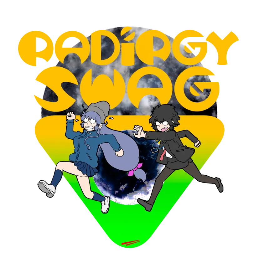 ラジルギスワッグSteamロゴ
