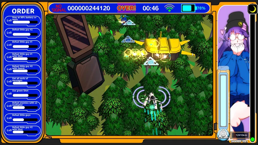 ラジルギスワッグSteamスクリーンショット1