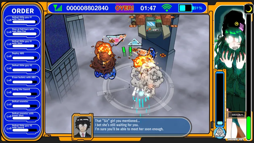 ラジルギスワッグスSteamクリーンショット2