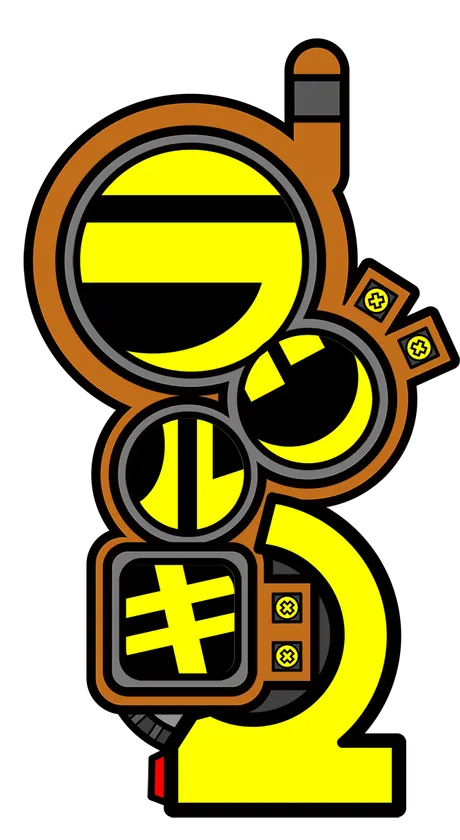 ラジルギ2ロゴ