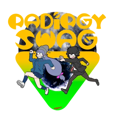 ラジルギスワッグSteamロゴ