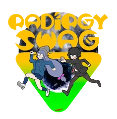 ラジルギスワッグSteamロゴ