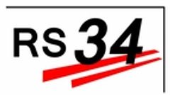 株式会社RS34のロゴ