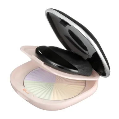 『ハーモニーブレンドパウダーコンシーラー』ミラー、ブラシ付き