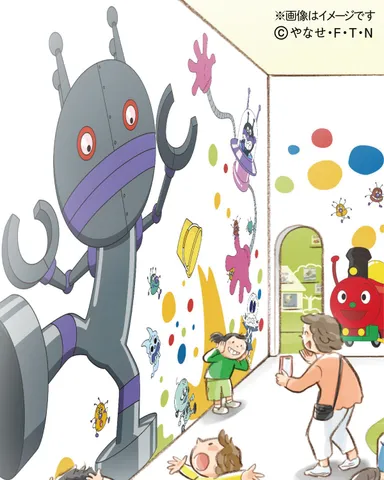 フォトスポット※画像はイメージです