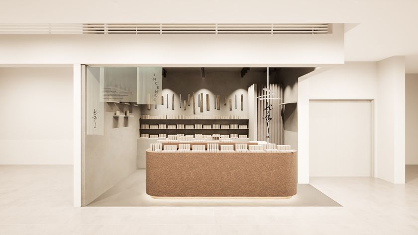 香りを聞き、心が満ちていく。
お香のセレクトショップ〈kuyu(クユ)〉が2026年3月6日(金)、
札幌ステラプレイスにニューオープン！