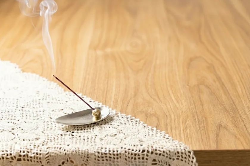 全国でも珍しいお香専門のセレクトショップ