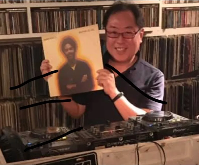 選曲プロデュースを手がける持田 騎一郎氏