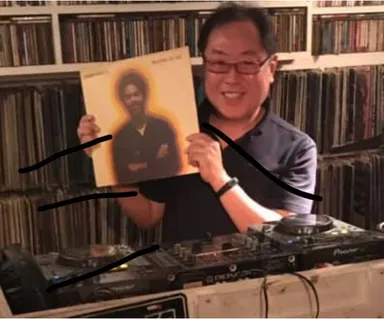 選曲プロデュースを手がける持田 騎一郎氏