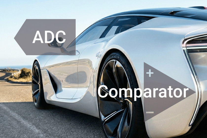 業界最高±0.1％の出力電圧精度、業界最小±20ppm/℃の出力温度係数を実現、車載用シャントリファレンスIC発売

