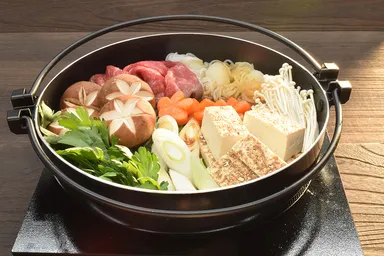 すき焼