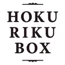 HOKURIKU BOX ロゴ