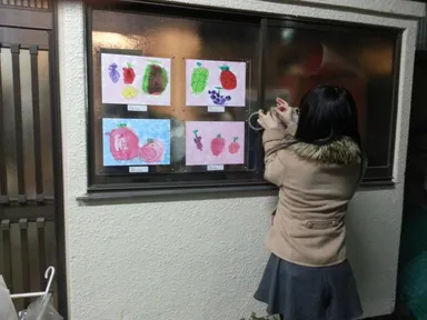 絵画の掲示6