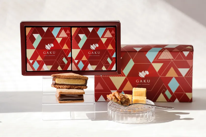 GAKUチョコレートサンド 2個セット