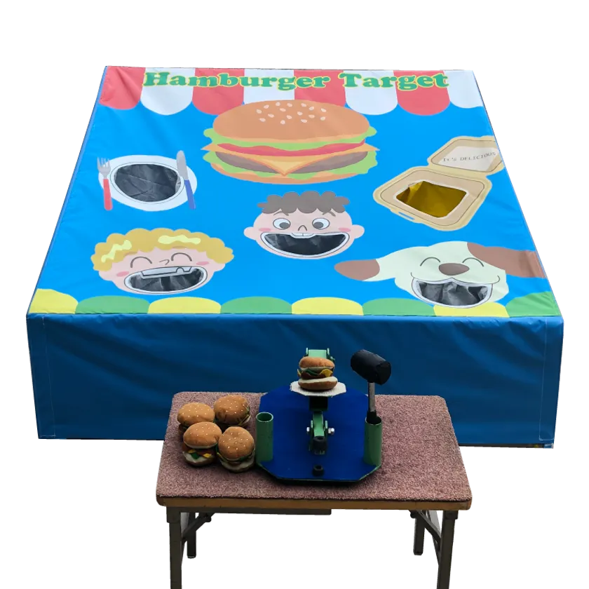 バーガーターゲット