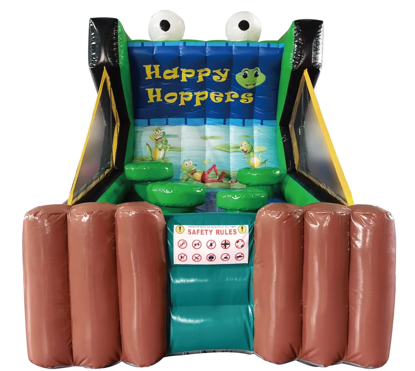 かえるトスゲーム