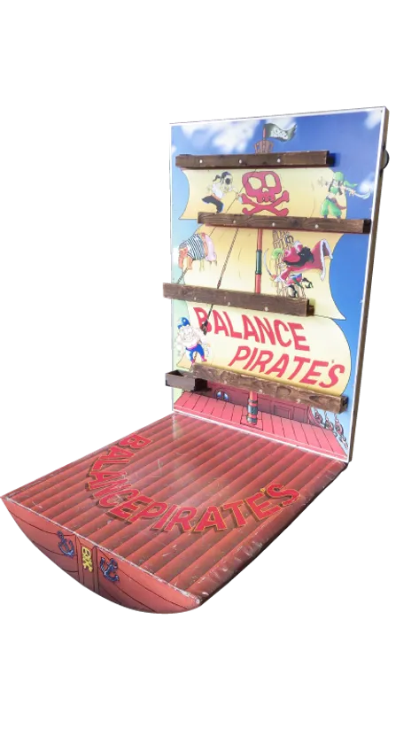 バランスパイレーツ