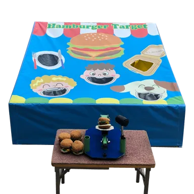 バーガーターゲット