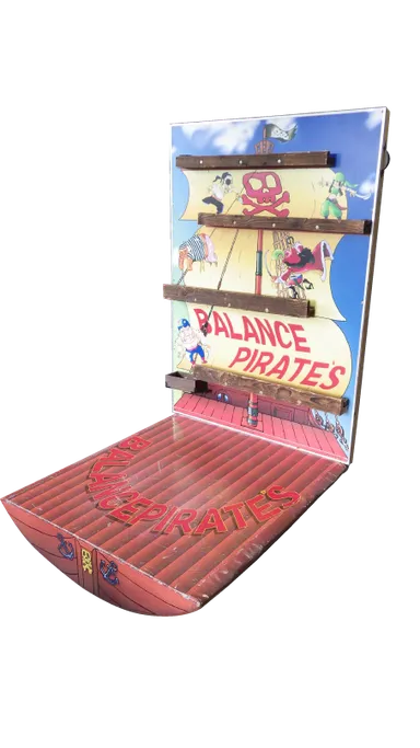 バランスパイレーツ